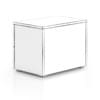 Dark-grey Bedside Cabinet