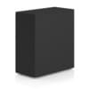 Dark-grey Cabinet with Doors