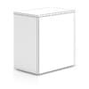 Wooden Cabinet with Four Drawers
