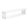 Wooden Hanging Shelf