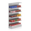 CGAxis Models Volume 52 3D Supermarket II - Image 17