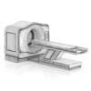 3D MRI Scanner