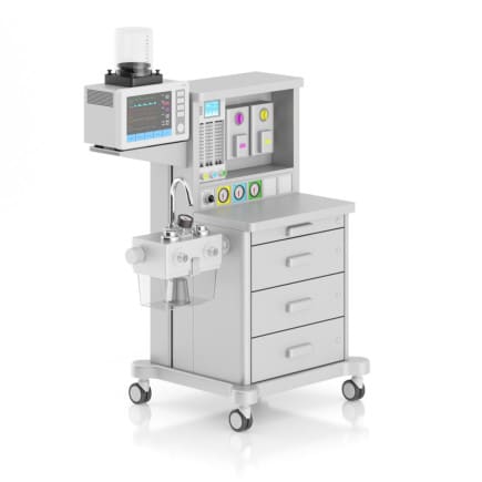 Anesthesia Delivery System