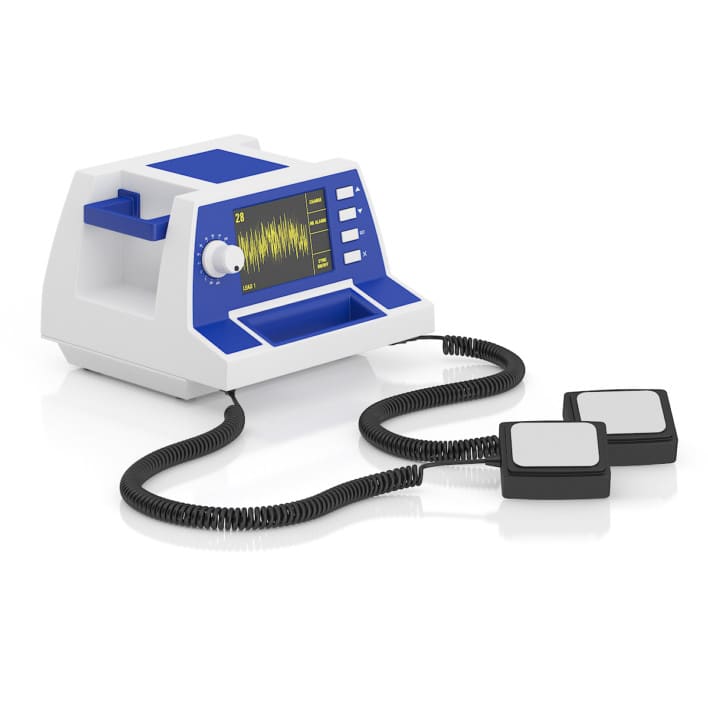 Defibrillator