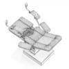 Gynecological Examination Table
