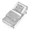Hospital Bed