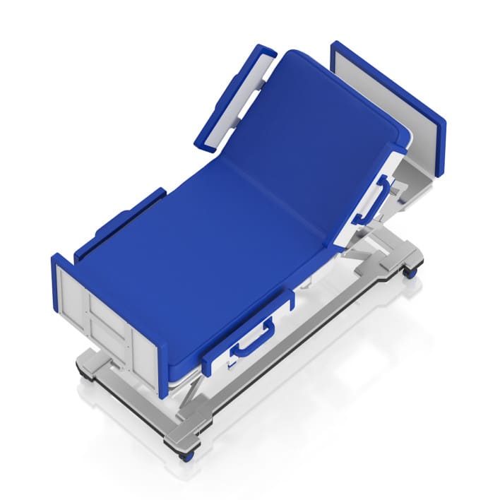 Advanced Hospital Bed