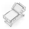 Advanced Hospital Bed