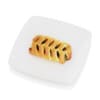 Pastry with spinach