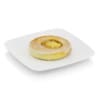 Roll with pudding
