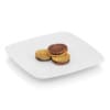 Two-color cookies