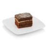 Piece of chocolate cake