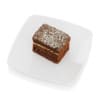 Piece of chocolate cake