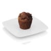 Chocolate muffin