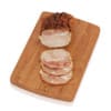 Sliced ham