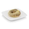 Bagel with poppy seeds