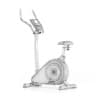 Stationary Magnetic Bike