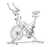 Stationary Spinning Bike