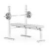 Flat Weight Bench