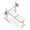 Flat Weight Bench