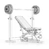 Adjustable Weight Bench