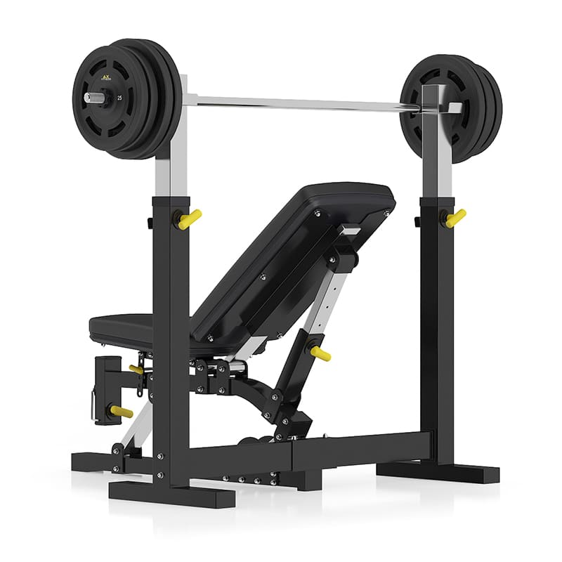 Adjustable Weight Bench