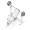 Adjustable Weight Bench