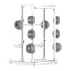 Gym Half Rack