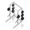 Gym Half Rack