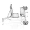 Arm Curl Bench