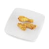 Fried chicken pieces