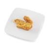 Fried chicken pieces