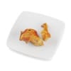 Pan-fried chicken leg