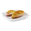 Croissant with filling