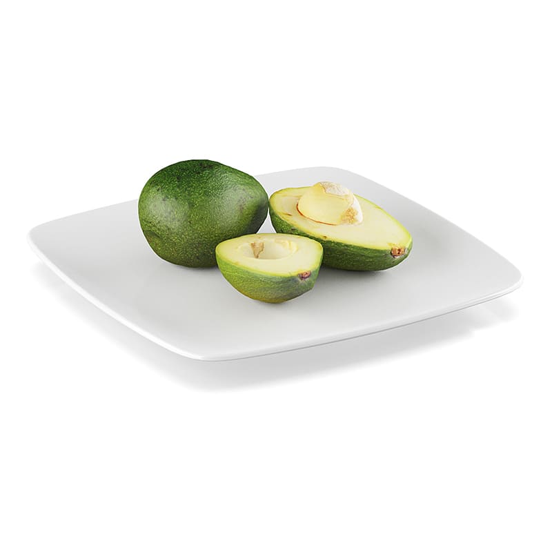 Avocado fruits
