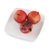 Pomegranate fruits