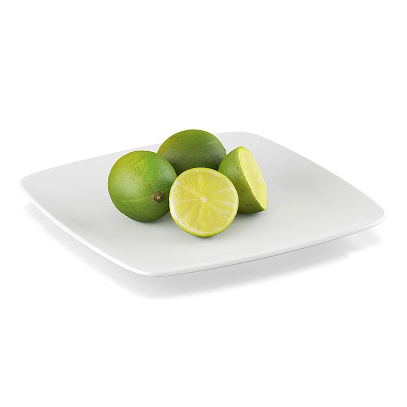 Lime fruits