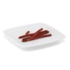 Thin sausage