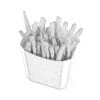 French fries