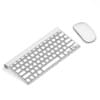 Keyboard with mouse