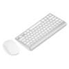 Keyboard with mouse