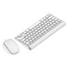 Keyboard with mouse