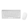 Keyboard with mouse