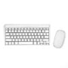 Keyboard with mouse