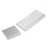 Keyboard with touchpad