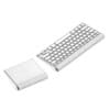 Keyboard with touchpad