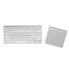 Keyboard with touchpad