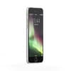Black smartphone