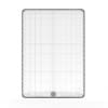 White tablet