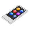 White music player